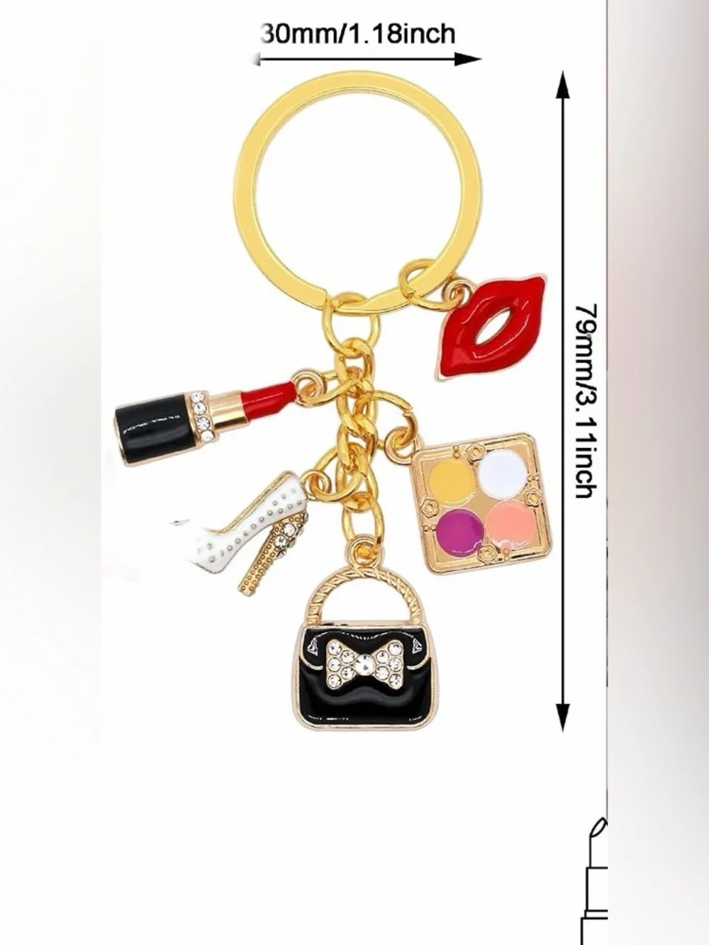 N/A chic gold